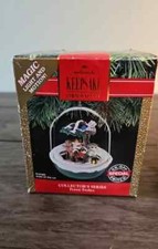 Hallmark keepsake forest for sale  Jamesville