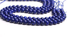 Enfilade perles lapis d'occasion  Remoulins