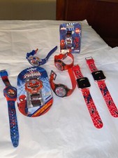 Vintage spiderman watches for sale  Frederick