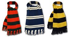 Woollen school scarf for sale  BUXTON