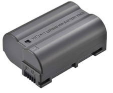 Nikon el15a rechargeable for sale  Birmingham