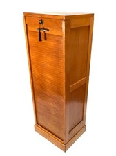 Antique wooden tambour for sale  PETERBOROUGH