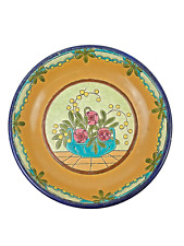 Assiette pied emaux d'occasion  Veyrier-du-Lac