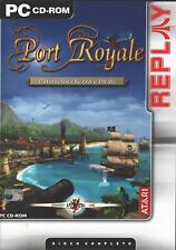 Port royale potere usato  Lucera