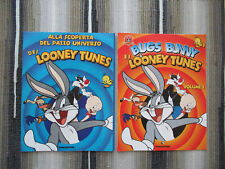 Looney tunes agostini usato  Casale sul Sile