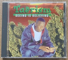 Taerism ‎– Seeing Is Believing [1995] Tampa, FL   VERY RARE na sprzedaż  PL