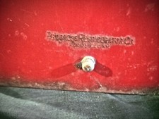Vintage progress refrigerator for sale  East Tawas