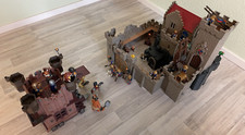 Playmobil löwenritterburg 600 gebraucht kaufen  Limbach-Oberfrohna