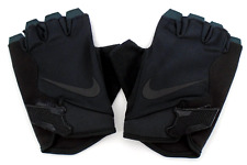 Luvas masculinas Nike Vapor Elite fitness treinamento academia preto/preto comprar usado  Enviando para Brazil