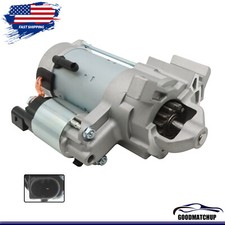 Starter motor for d'occasion  Expédié en Belgium