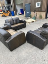 Fine natuzzi dising for sale  LEEDS