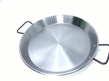 Usado, Panela de paella Garcima 13 1/2 polegadas Pata Negra grau restaurante, 34cm comprar usado  Enviando para Brazil