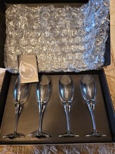 Orrefors intermezzo white for sale  Gordonsville