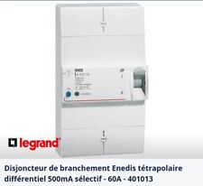 Legrand 60a disjoncteur d'occasion  Saint-Quentin