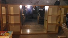 Specchiera bagno arredo usato  Cittadella