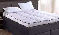 Surmatelas plumes confort d'occasion  Brest