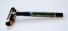 Usado, Caneta-tinteiro 1970's B-Nib vintage alemã negócios luxo escritório comprar usado  Enviando para Brazil