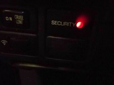 Security indicatior nissan for sale  Naperville
