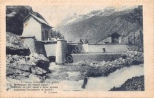 Cartolina abitazione rurale usato  Milano
