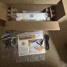 Impressora VersaCheck HP DeskJet 3755 MX MICR Check software de impressão Gold Check  comprar usado  Enviando para Brazil