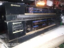 Amplificatore vintage hitachi usato  Scanzano Jonico
