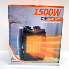 1500w mini ceramic for sale  Palmyra
