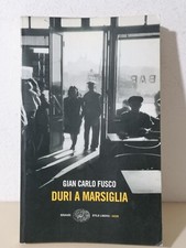 Duri marsiglia libro usato  Sanremo