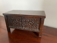 vintage tea chest for sale  Shipping to Ireland