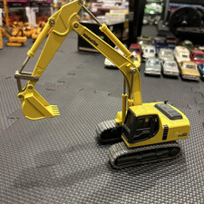 Minicarro escavadeira Komatsu Pc200 comprar usado  Enviando para Brazil