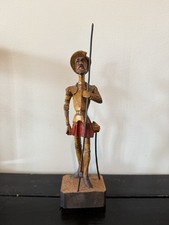 Hand carved wooden for sale  Boston