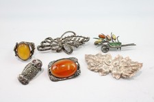 Sterling silver jewellery for sale  LEEDS