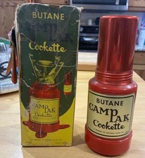 Vintage butane campak for sale  Arlington