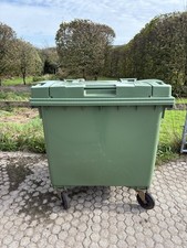 1100 litre wheelie for sale  CARMARTHEN