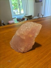 Bloc quartz rose d'occasion  Montargis