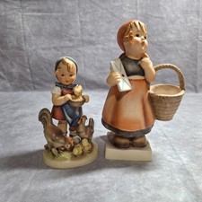 Lot hummel figurines for sale  Frazee
