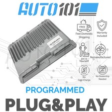 Computador motor Chevrolet Camaro 1997 programado VIN PCM 19109037 GM, usado comprar usado  Enviando para Brazil