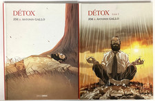 Detox livres 2 d'occasion  Montereau-Fault-Yonne