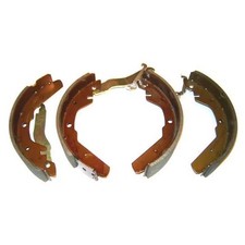 Zapatas freno traseras d'occasion  Wambrechies
