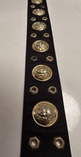 Gianni versace gürtel gebraucht kaufen  Stuttgart