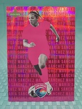 2025 NWSL Parkside Vol 1 escotilha cruzada primária folha laser quadrada Maria Sanchez  comprar usado 2025 NWSL Parkside Vol 1 escotilha cruzada primária folha laser quadrada Maria Sanchez  comprar usado  Enviando para Brazil