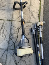 Petrol strimmer multi for sale  SELBY