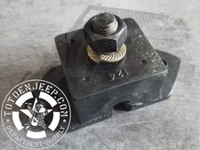 Silentbloc moteur a7498 d'occasion  Saint-Macaire