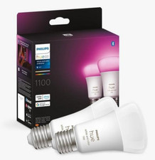 Philips hue e27 for sale  LONDON