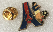 Pin vintage football d'occasion  Les Lilas