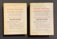 Vol. carbonell dizionario usato  Italia