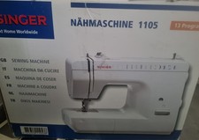 Singer nähmaschine 1105 gebraucht kaufen Singer nähmaschine 1105 gebraucht kaufen  Stuttgart