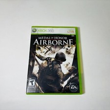 Usado, Medal of Honor: Airborne (Microsoft Xbox 360, 2007) (CIB) (Testado) comprar usado  Enviando para Brazil