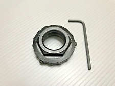 NOS Old School BMX Headset Head Lock Nut Suntour Tange Kuwahara Haro Redline GT, usado comprar usado  Enviando para Brazil