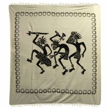 Stammestanz afrika design gebraucht kaufen  Wörthsee