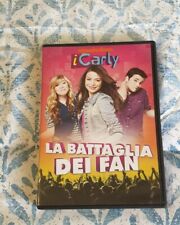 Dvd carly. battaglia usato  Roma